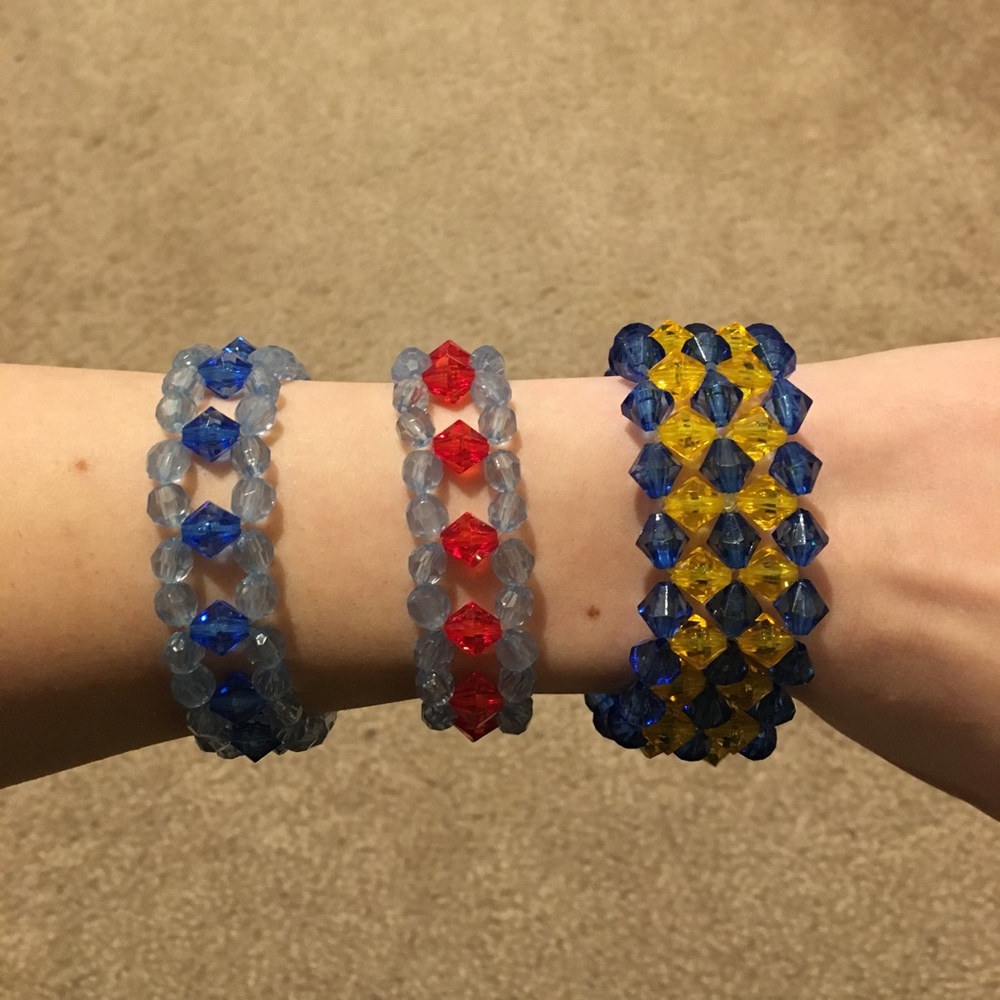 Handmade Bracelet Set